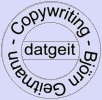 Logo Copywriter Bjrn Geitmann