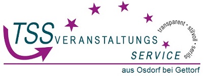 Kooperationspartner Eventausstatter TSS Events aus Osdorf bei Gettorf