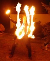 Feuershow