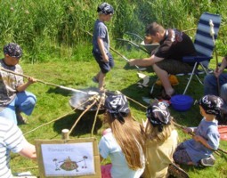 Kinderfest Clown buchen