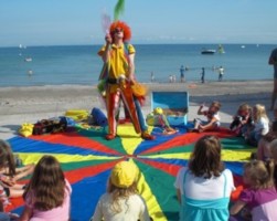 Clown Zauberer Tornesch Wedel Elmshorn Pinneberg Glckstadt