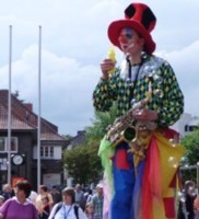 Seifenblasen Riesenseifenblasen Riesen-Seifenblasen Seifenblasenzauber Schleswig-Holstein