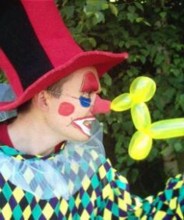 Clown Peppino