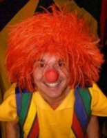 Spa&szlig;macher-Clown &Ouml;ern