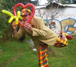 Clown Pepolino