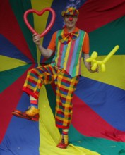 Clown Pepolino