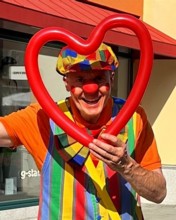 Clown Pepolino