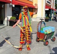 Clown Pepolino