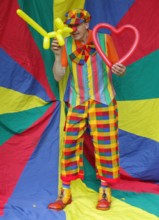 Clown Pepolino