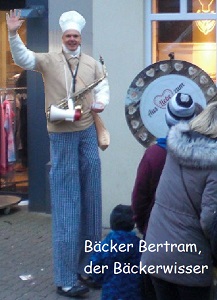 Bcker Bertram, der Bckerwisser