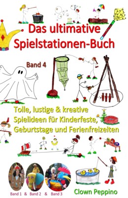 Das ultimative Spielstationen-Buch