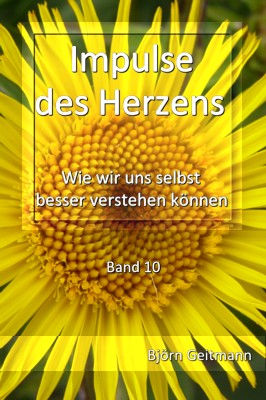 Impulse des Herzens - Wie wir uns selbst besser verstehen knnen (Band 10) von Bjrn Geitmann