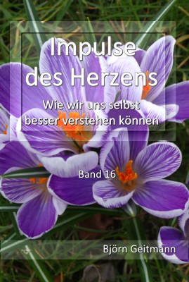 Impulse des Herzens - Wie wir uns selbst besser verstehen knnen (Band 15) von Bjrn Geitmann