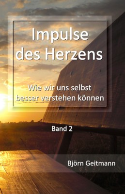 Impulse des Herzens - Wie wir uns selbst besser verstehen knnen (Band 2) von Bjrn Geitmann