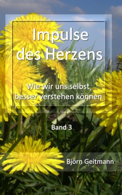 Impulse des Herzens - Wie wir uns selbst besser verstehen knnen (Band 3) von Bjrn Geitmann