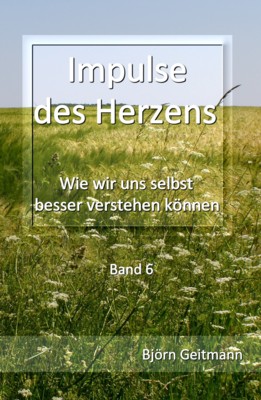 Impulse des Herzens - Wie wir uns selbst besser verstehen knnen (Band 6) von Bjrn Geitmann