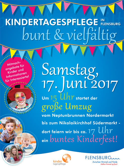 Stadt Flensburg Kinder Tagespflege