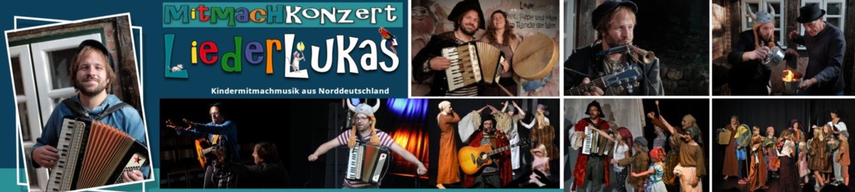 Lieder Lukas aus Neumnster Kindermitmachmusik