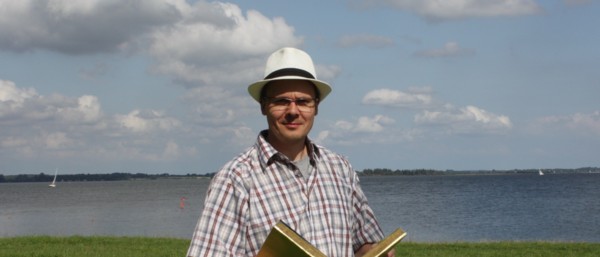 Achim Sonntag, Buchautor