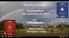 Eine Neue Ordnung - Handbuch zum spirituellen Erwachen von Björn Geitmann