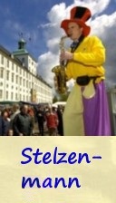 Stelzengehen