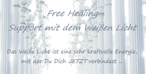 Free Healing mit dem Weißen Licht - Weißes Licht