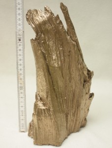 Goldenes Holz 001