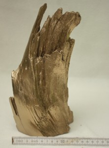 Goldenes Holz 001