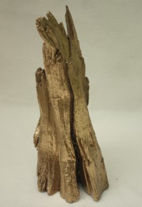 Goldenes Holz 001