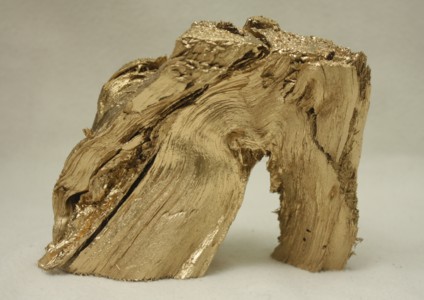 Goldenes Holz 002