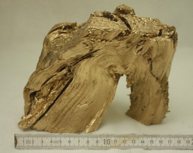 Goldenes Holz 002