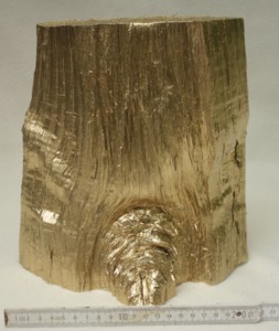 Goldenes Holz 003