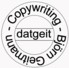 Logo Copywriter Bjrn Geitmann