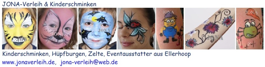 Kinderschminken